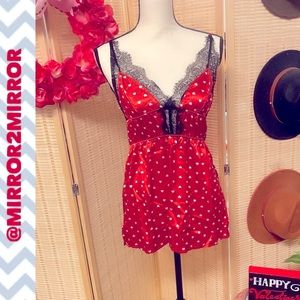 NWOT SHEIN slip nightie with panties